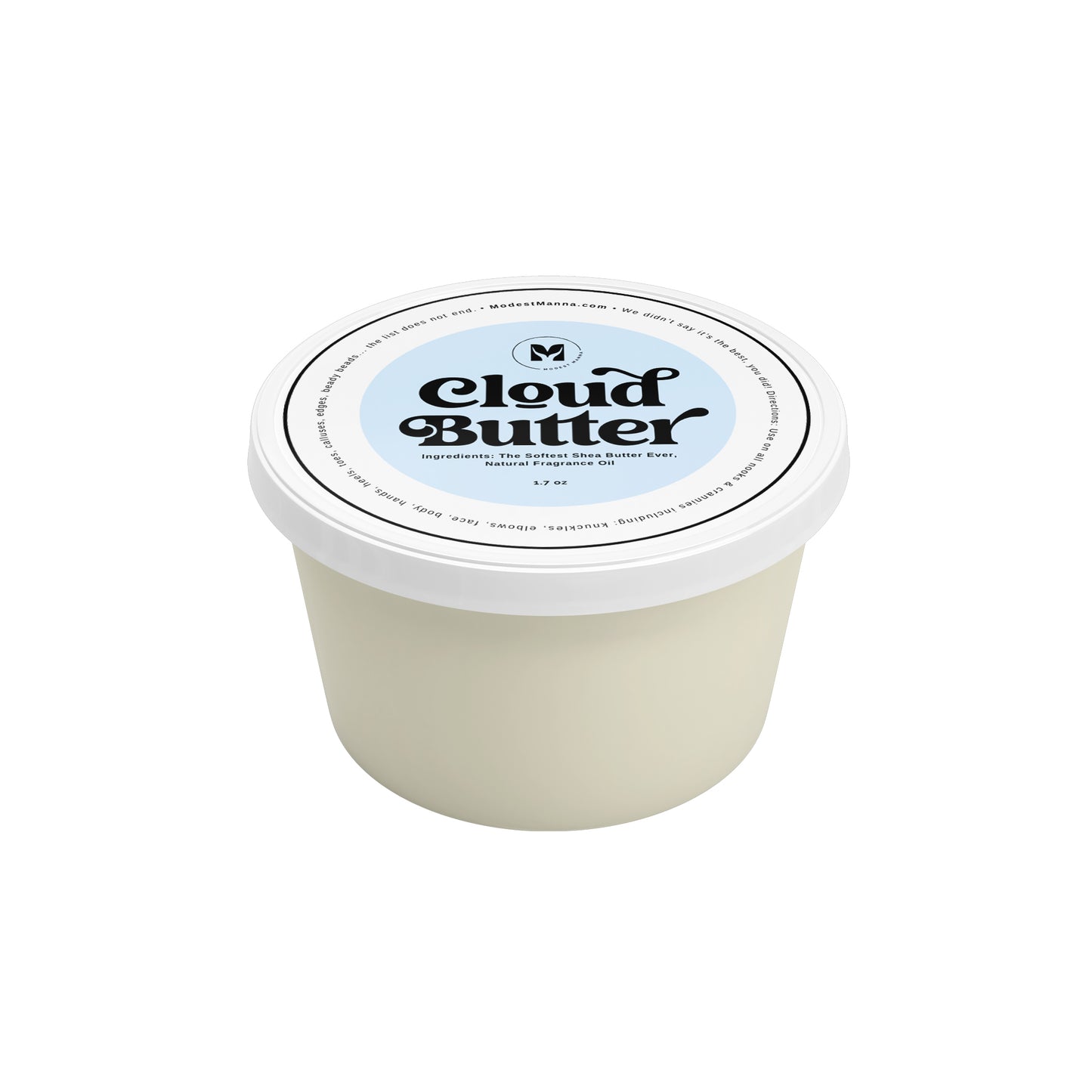 Cloud Butter