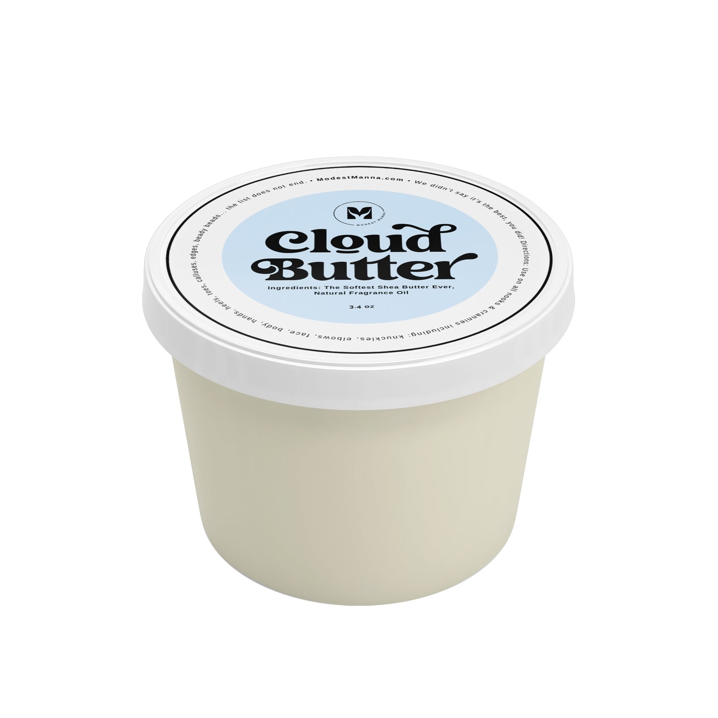 Cloud Butter