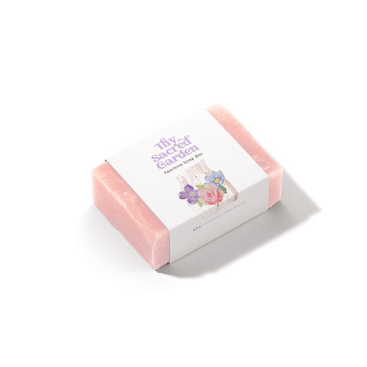 Thy Sacred Garden Feminine Soap Bar