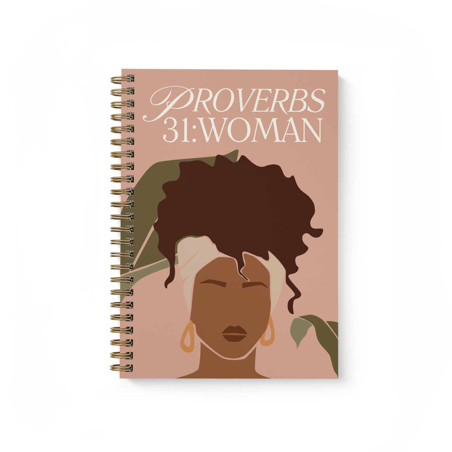 Proverbs 31:Woman Daily Journal